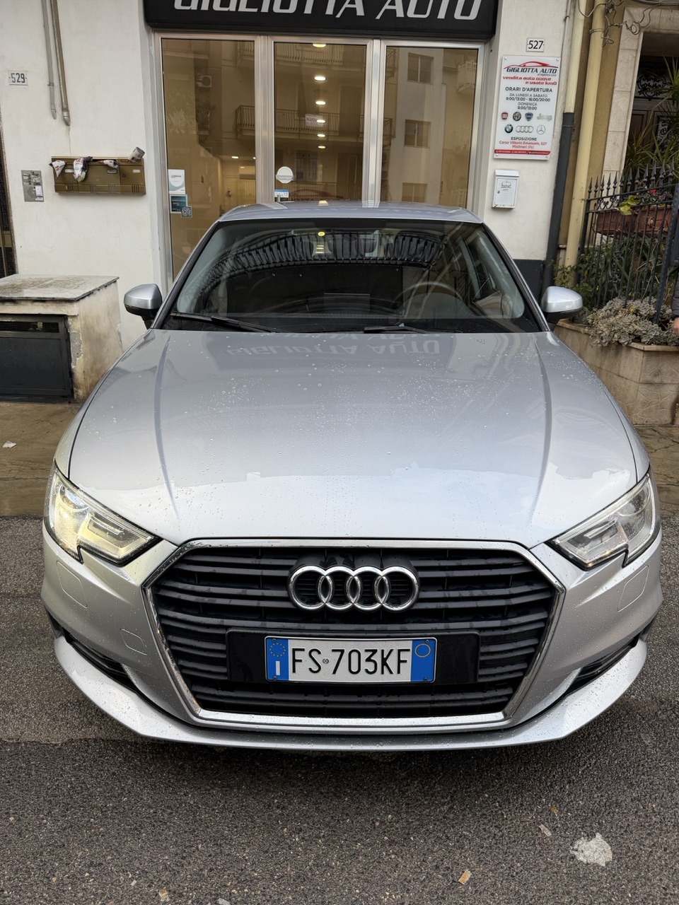 Audi A3 SPB 30 TDI S tronic Business - Foto 1